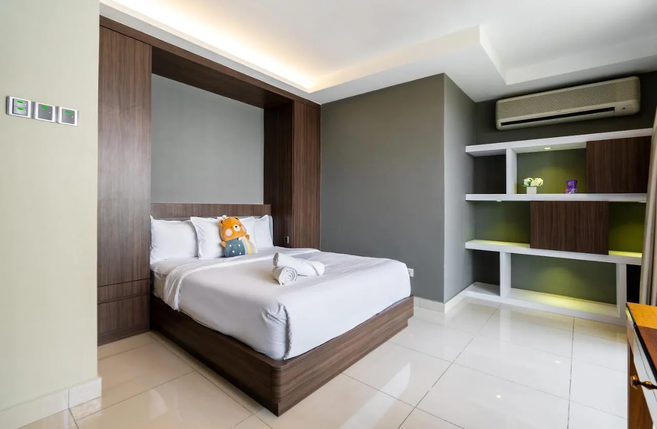 Mansion One Executive Bathtub 1Bedroom 2-4Pax George Town